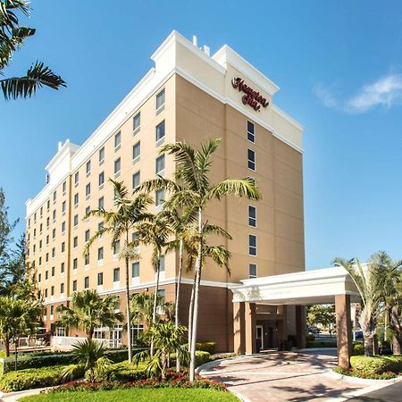 Hampton Inn Hallandale Beach-Aventura Hollywood Extérieur photo