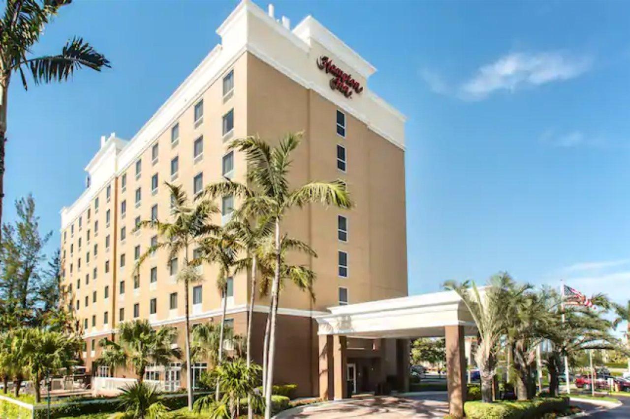 Hampton Inn Hallandale Beach-Aventura Hollywood Extérieur photo