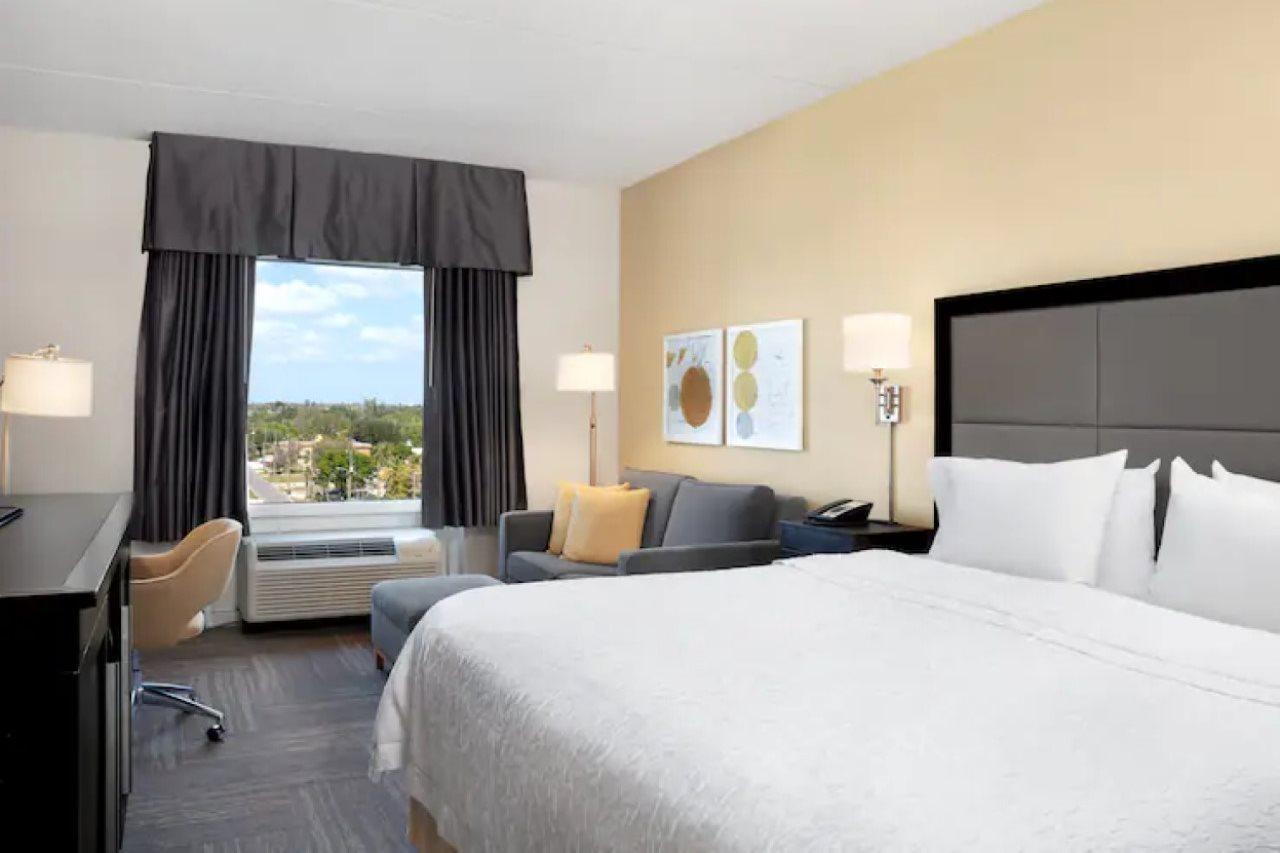 Hampton Inn Hallandale Beach-Aventura Hollywood Extérieur photo