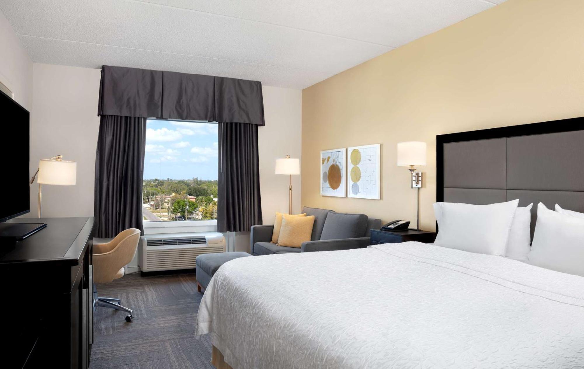 Hampton Inn Hallandale Beach-Aventura Hollywood Extérieur photo