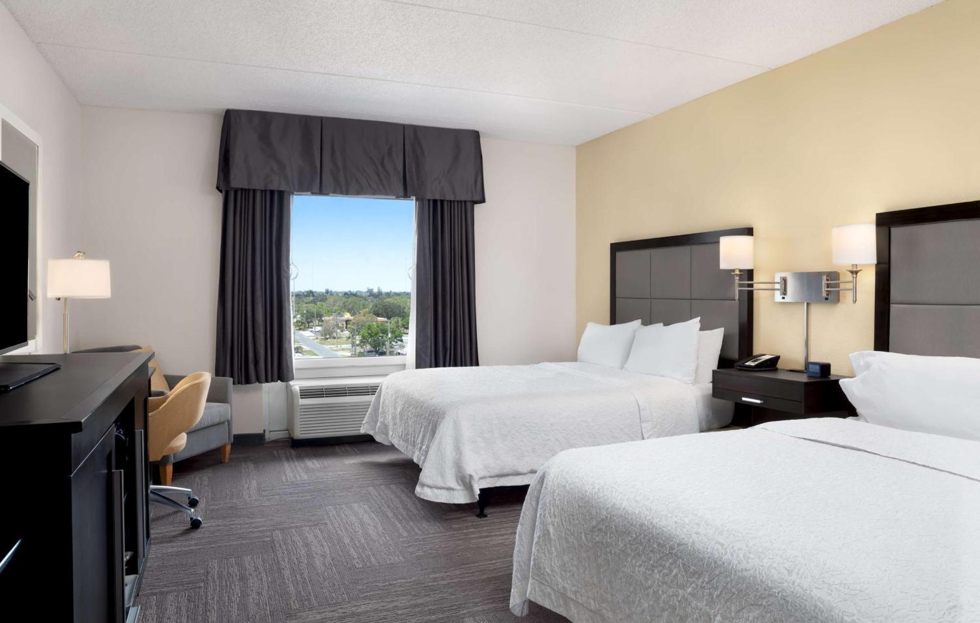 Hampton Inn Hallandale Beach-Aventura Hollywood Extérieur photo