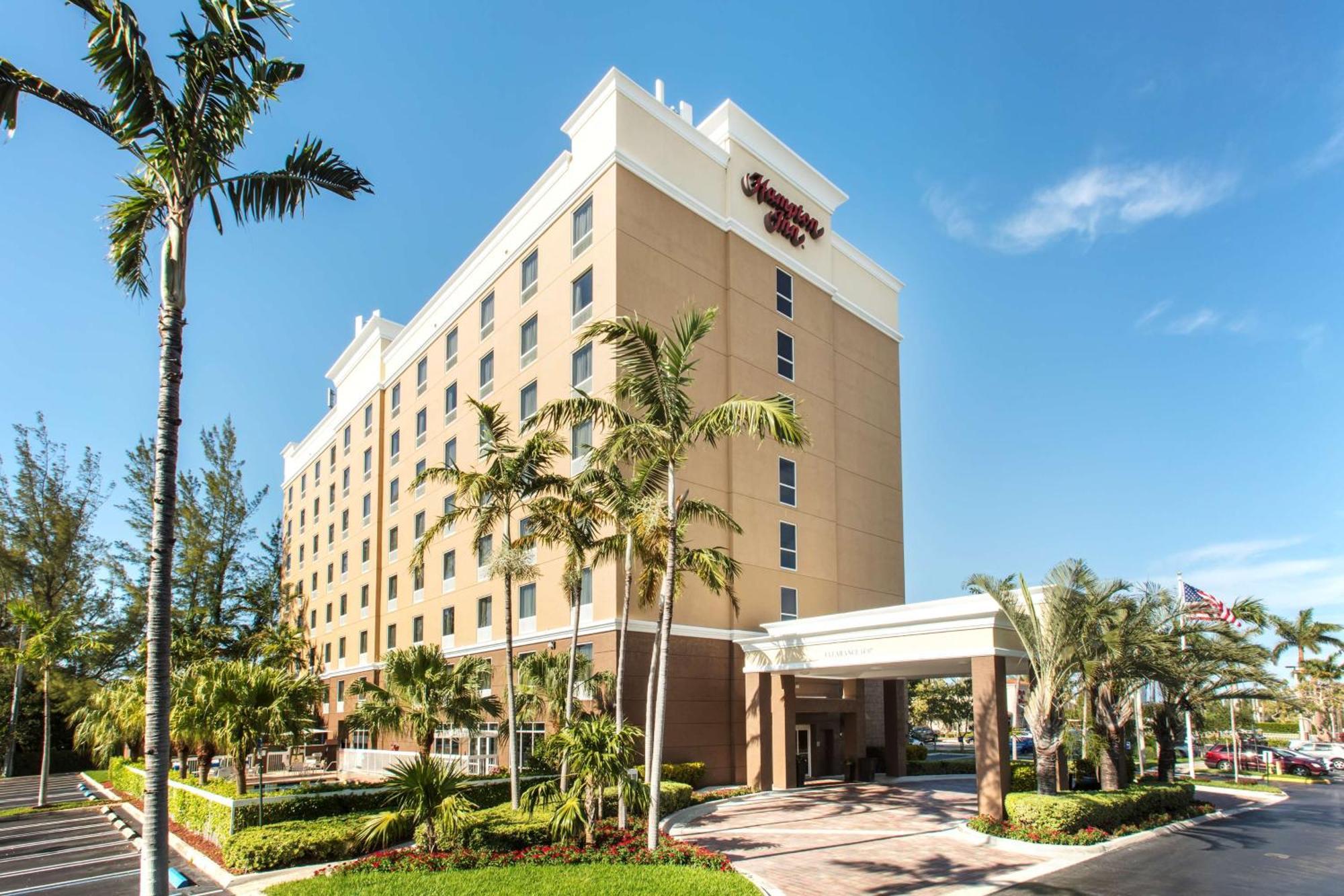 Hampton Inn Hallandale Beach-Aventura Hollywood Extérieur photo