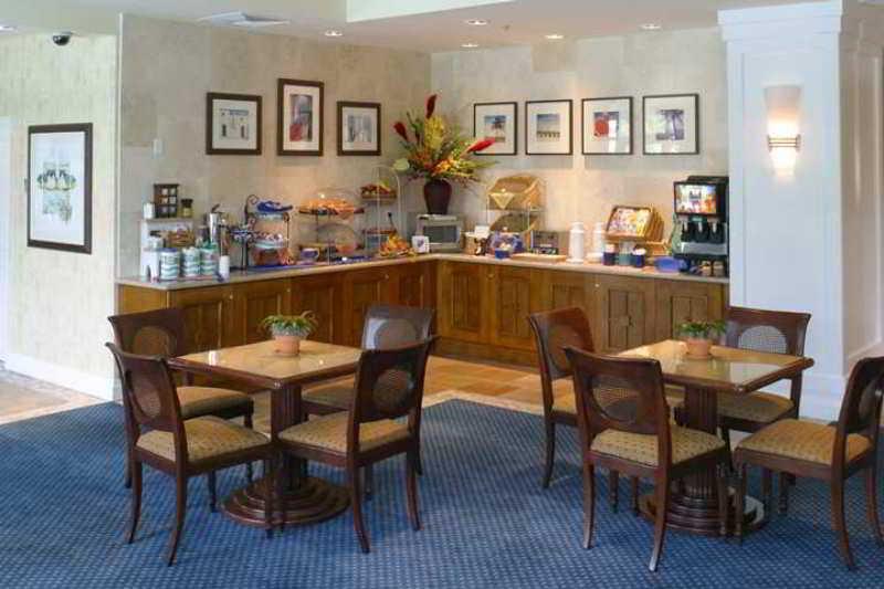 Hampton Inn Hallandale Beach-Aventura Hollywood Restaurant photo