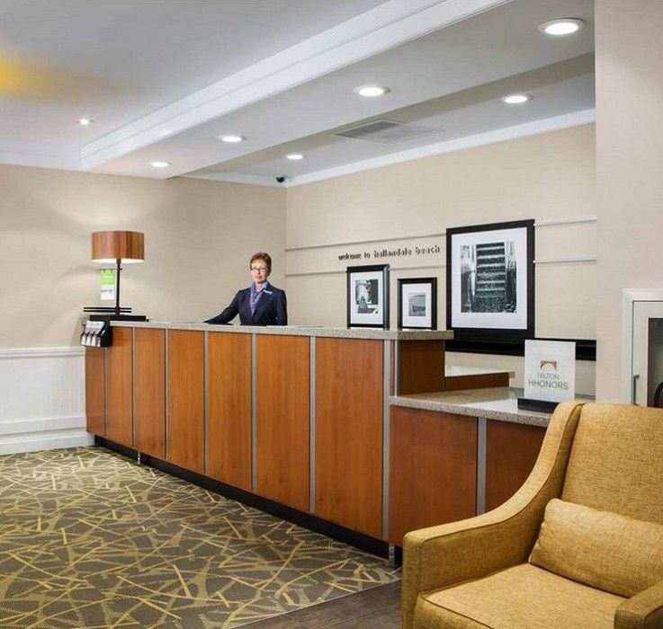 Hampton Inn Hallandale Beach-Aventura Hollywood Extérieur photo