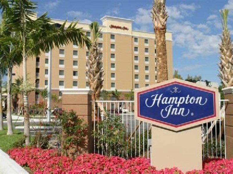 Hampton Inn Hallandale Beach-Aventura Hollywood Extérieur photo